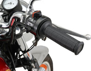 Daytona "GRIPPYGRIP" GGD-Vintage Grips Grippy Grip Black Pair
