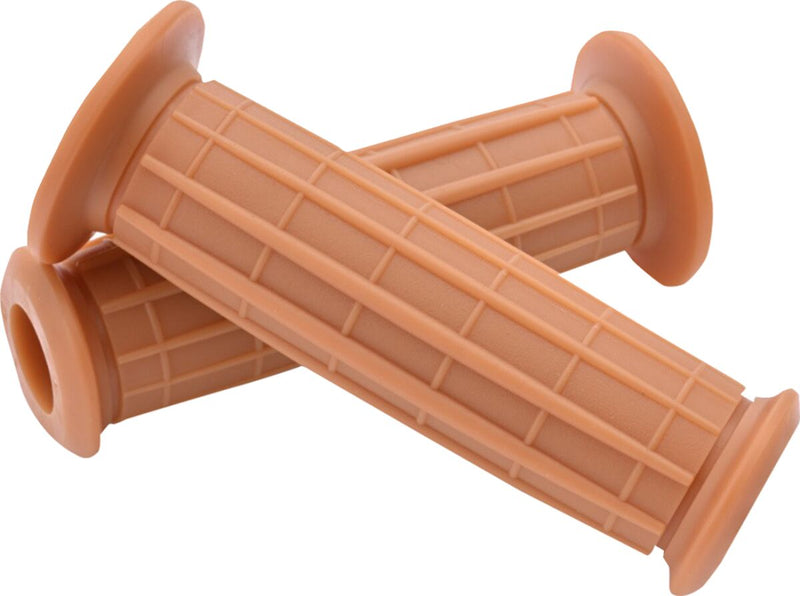 Daytona "GRIPPYGRIP" GGD-Vintage Grips Grippy Grip Gum Rubber Pair