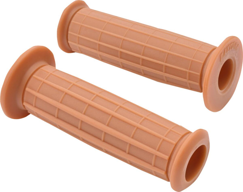 Daytona "GRIPPYGRIP" GGD-Vintage Grips Grippy Grip Gum Rubber Pair