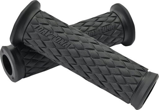 Daytona "GRIPPYGRIP" GGD-Knit Grips Grippy Grip Black Pair