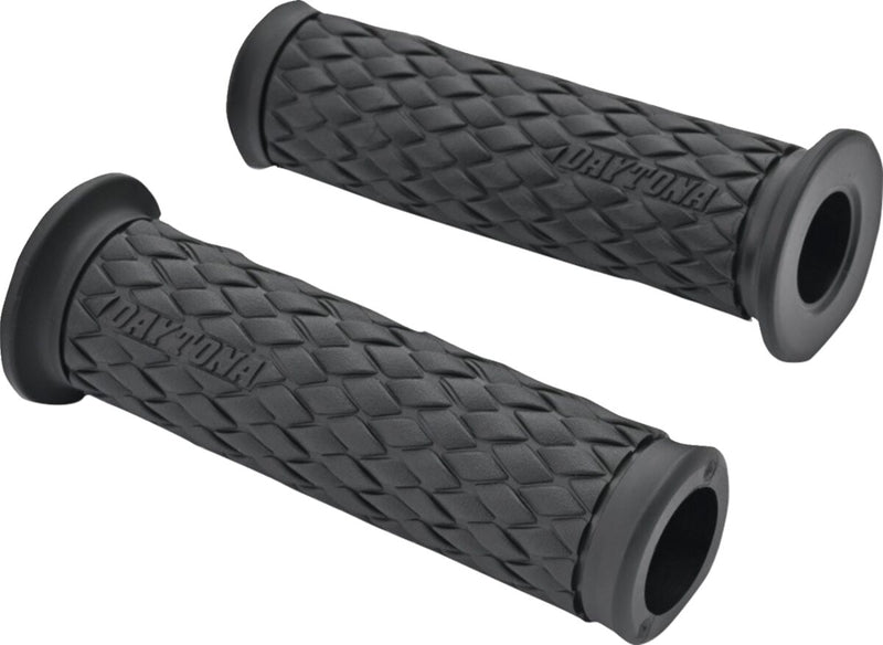Daytona "GRIPPYGRIP" GGD-Knit Grips Grippy Grip Black Pair