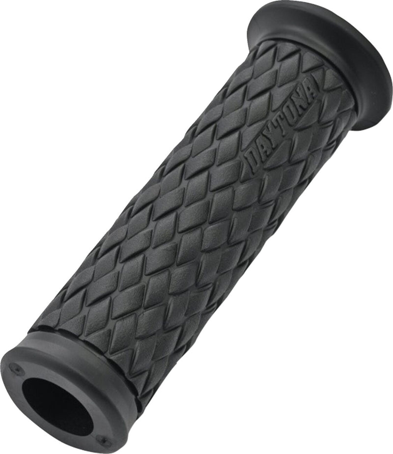 Daytona "GRIPPYGRIP" GGD-Knit Grips Grippy Grip Black Pair