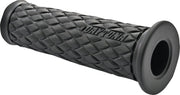 Daytona "GRIPPYGRIP" GGD-Knit Grips Grippy Grip Black Pair