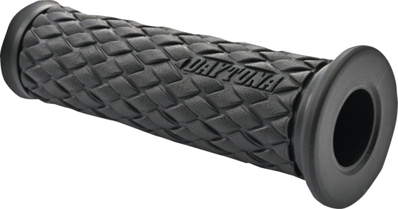 Daytona "GRIPPYGRIP" GGD-Knit Grips Grippy Grip Black Pair