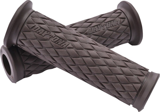 Daytona "GRIPPYGRIP" GGD-Knit Grips Grippy Grip Brown Pair