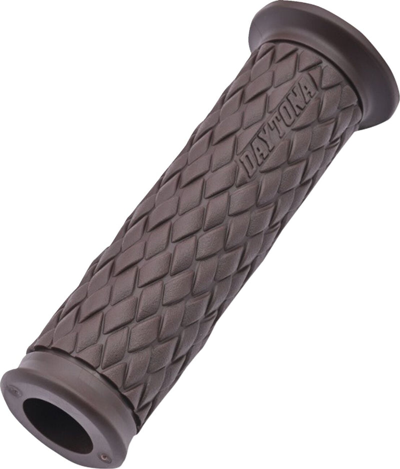 Daytona "GRIPPYGRIP" GGD-Knit Grips Grippy Grip Brown Pair