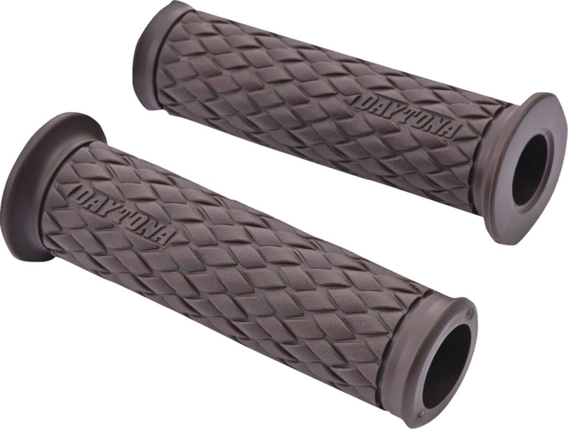 Daytona "GRIPPYGRIP" GGD-Knit Grips Grippy Grip Brown Pair