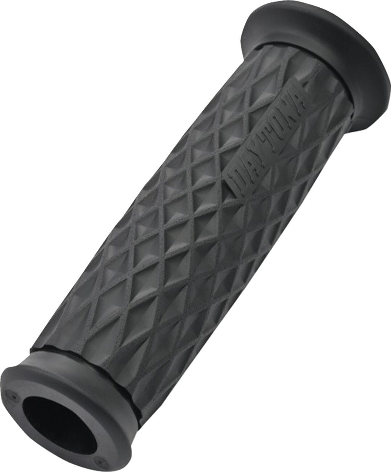 Daytona "GRIPPYGRIP" GGD-Grid Grips Grippy Grip Black Pair
