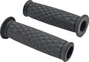 Daytona "GRIPPYGRIP" GGD-Grid Grips Grippy Grip Black Pair