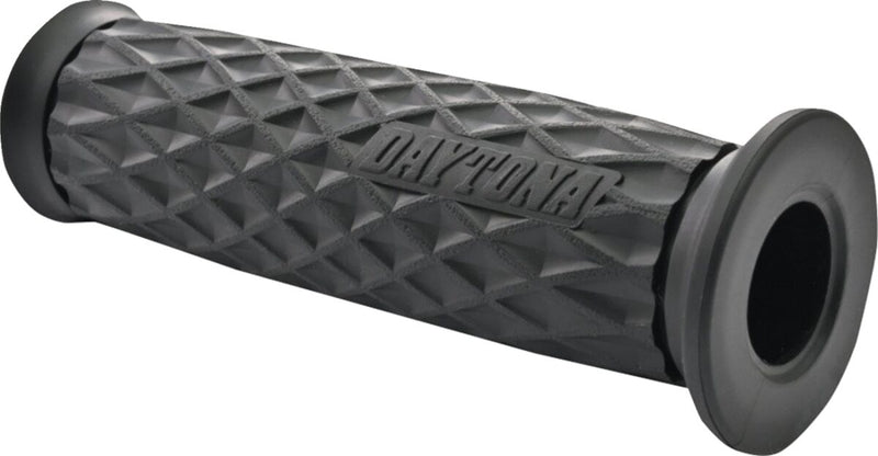 Daytona "GRIPPYGRIP" GGD-Grid Grips Grippy Grip Black Pair
