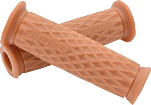 Daytona "GRIPPYGRIP" GGD-Grid Grips Grippy Grip Gum Rubber Pair