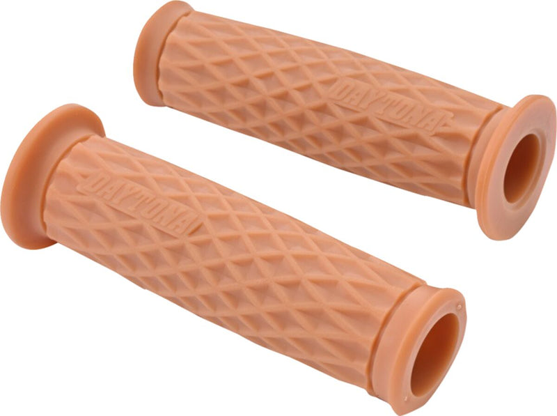 Daytona "GRIPPYGRIP" GGD-Grid Grips Grippy Grip Gum Rubber Pair