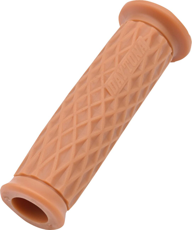 Daytona "GRIPPYGRIP" GGD-Grid Grips Grippy Grip Gum Rubber Pair