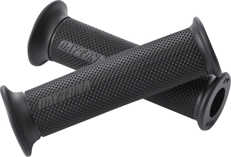 Daytona Grippy Grip GGDM-Base Grips Black Pair
