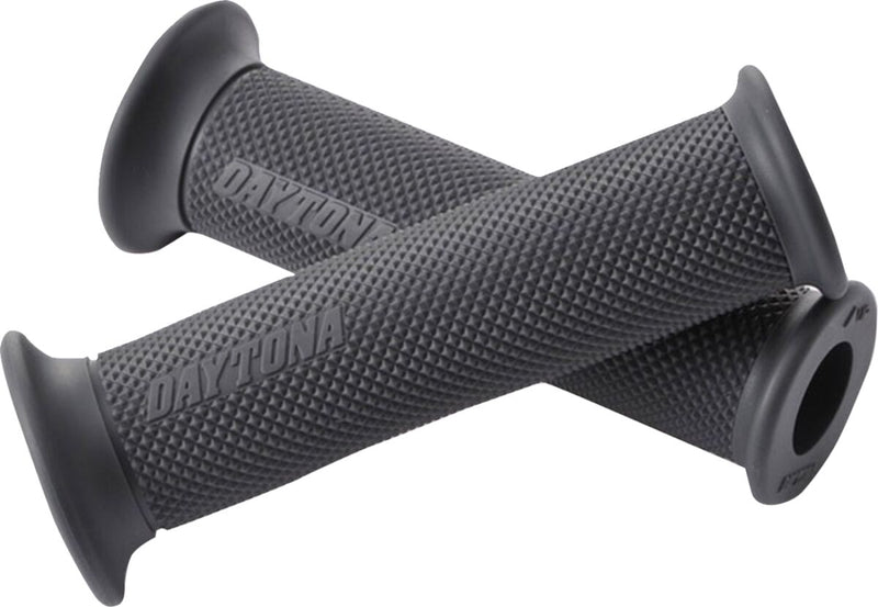 Daytona Grippy Grip GGDM-Base Grips Grey Pair