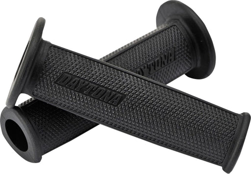 Daytona "GRIPPYGRIP" GGD-Delta Grips Grippy Grip Black Pair