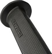 Daytona "GRIPPYGRIP" GGD-Delta Grips Grippy Grip Black Pair