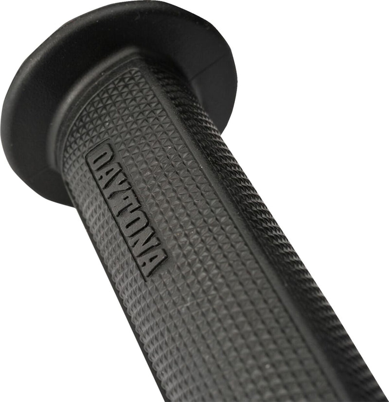 Daytona "GRIPPYGRIP" GGD-Delta Grips Grippy Grip Black Pair