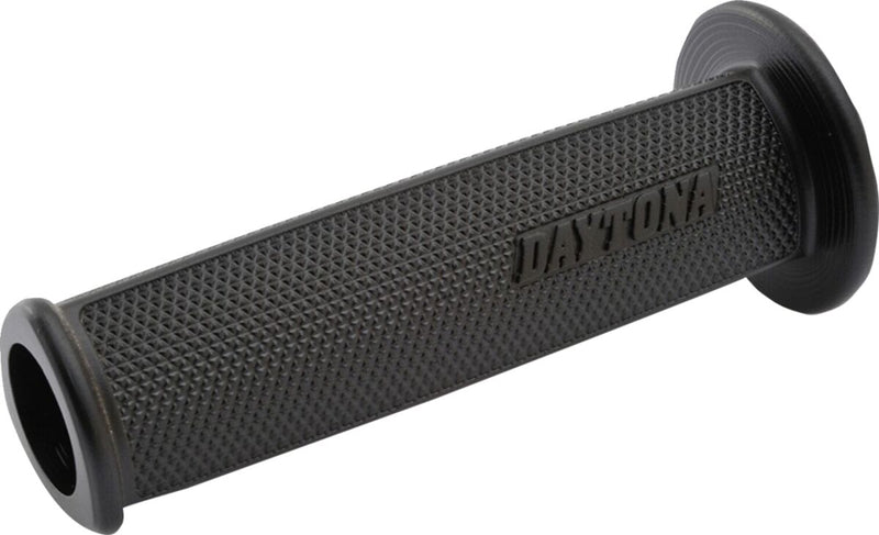 Daytona "GRIPPYGRIP" GGD-Delta Grips Grippy Grip Black Pair