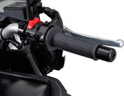 Daytona "GRIPPYGRIP" GGD-Delta Grips Grippy Grip Black Pair