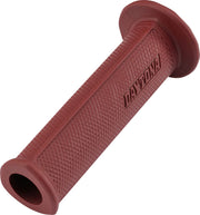 Daytona "GRIPPYGRIP" GGD-Delta Grips Grippy Grip Red Pair