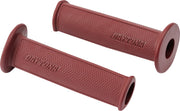Daytona "GRIPPYGRIP" GGD-Delta Grips Grippy Grip Red Pair