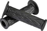 Daytona "GRIPPYGRIP" GGD-Nami Grip Grippy Grip Grips Black Pair