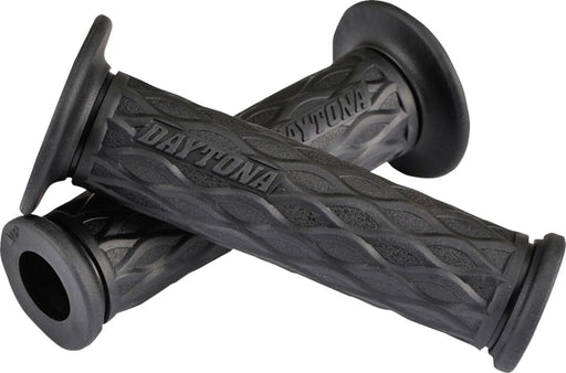 Daytona "GRIPPYGRIP" GGD-Nami Grip Grippy Grip Grips Black Pair