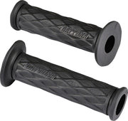 Daytona "GRIPPYGRIP" GGD-Nami Grip Grippy Grip Grips Black Pair