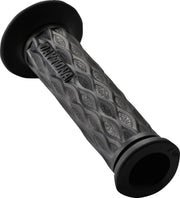 Daytona "GRIPPYGRIP" GGD-Nami Grip Grippy Grip Grips Black Pair