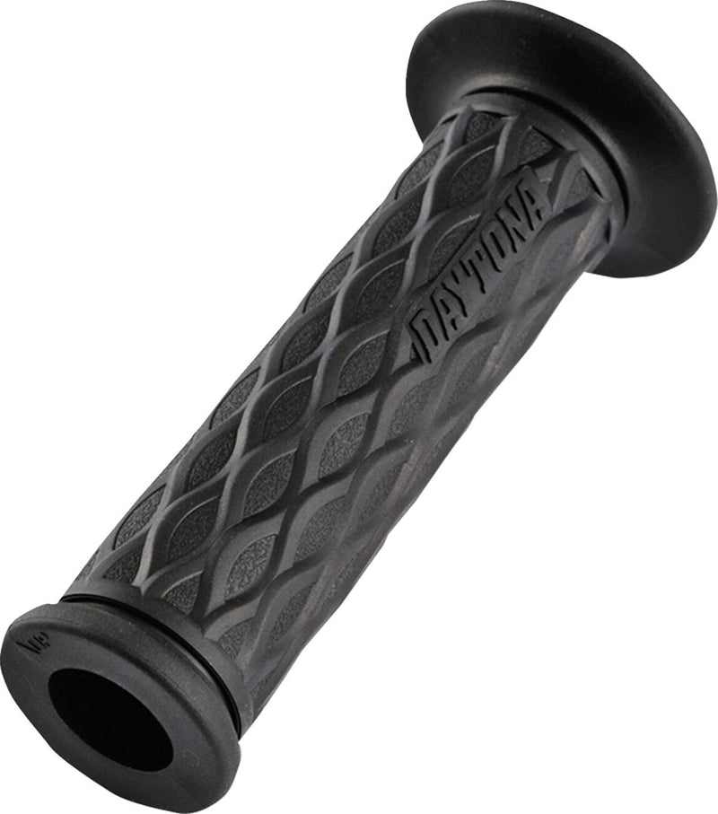 Daytona "GRIPPYGRIP" GGD-Nami Grip Grippy Grip Grips Black Pair