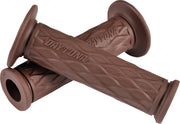 Daytona "GRIPPYGRIP" GGD-Nami Grip Grippy Grip Grips Brown Pair