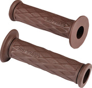 Daytona "GRIPPYGRIP" GGD-Nami Grip Grippy Grip Grips Brown Pair