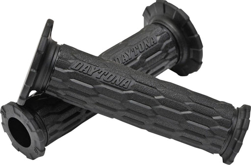 Daytona "GRIPPYGRIP" GGD-Ami Grips Grippy Grip Black Pair