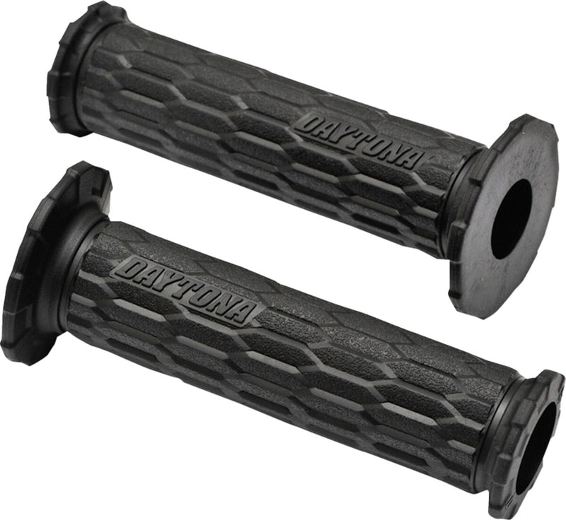 Daytona "GRIPPYGRIP" GGD-Ami Grips Grippy Grip Black Pair