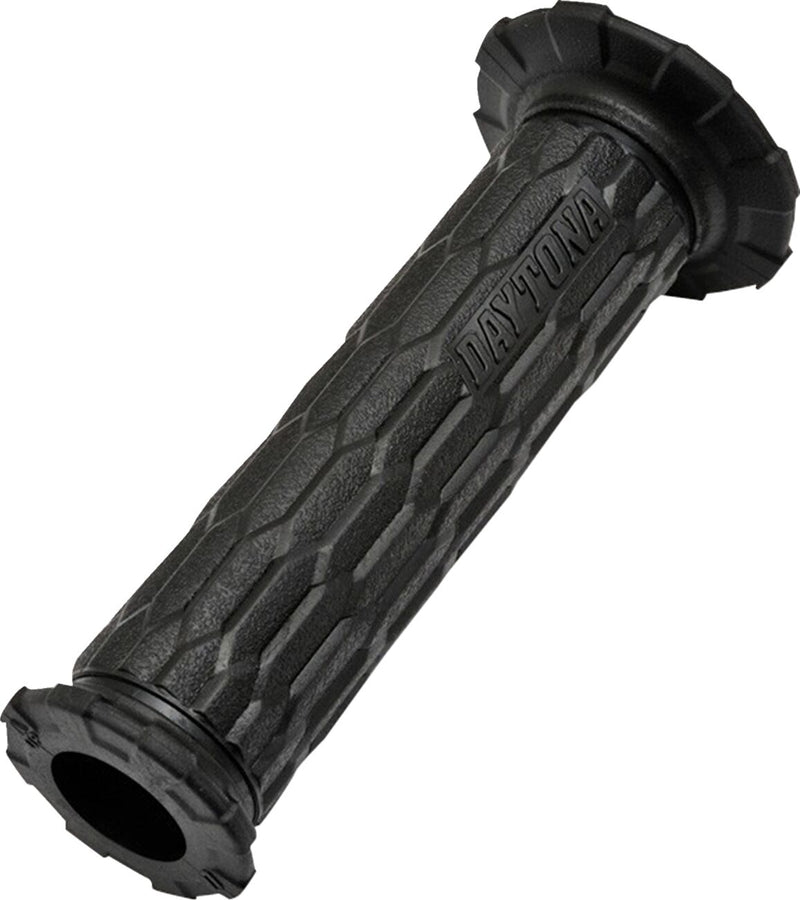 Daytona "GRIPPYGRIP" GGD-Ami Grips Grippy Grip Black Pair