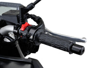 Daytona "GRIPPYGRIP" GGD-Ami Grips Grippy Grip Black Pair