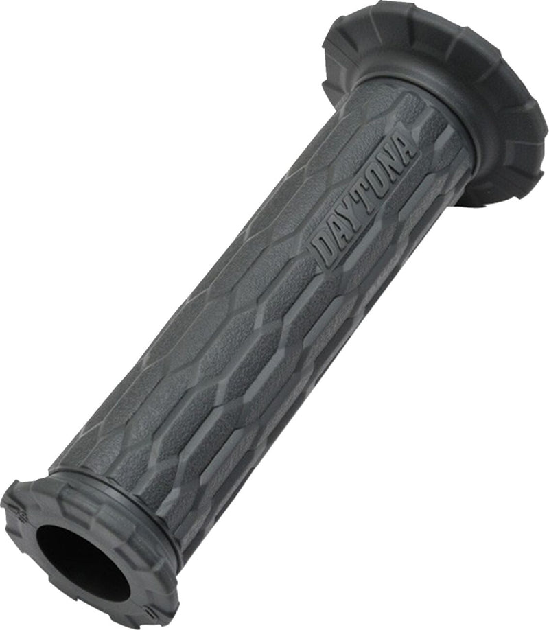Daytona "GRIPPYGRIP" GGD-Ami Grips Grippy Grip Grey Pair