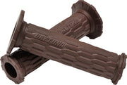 Daytona "GRIPPYGRIP" GGD-Ami Grips Grippy Grip Brown Pair