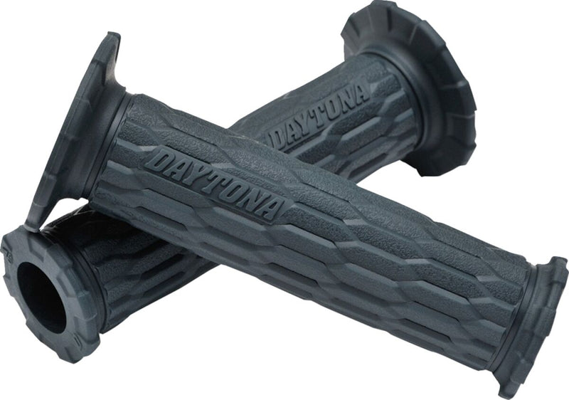 Daytona "GRIPPYGRIP" GGD-Ami Grips Grippy Grip Blue Pair