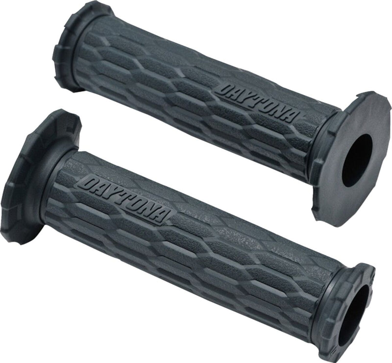 Daytona "GRIPPYGRIP" GGD-Ami Grips Grippy Grip Blue Pair