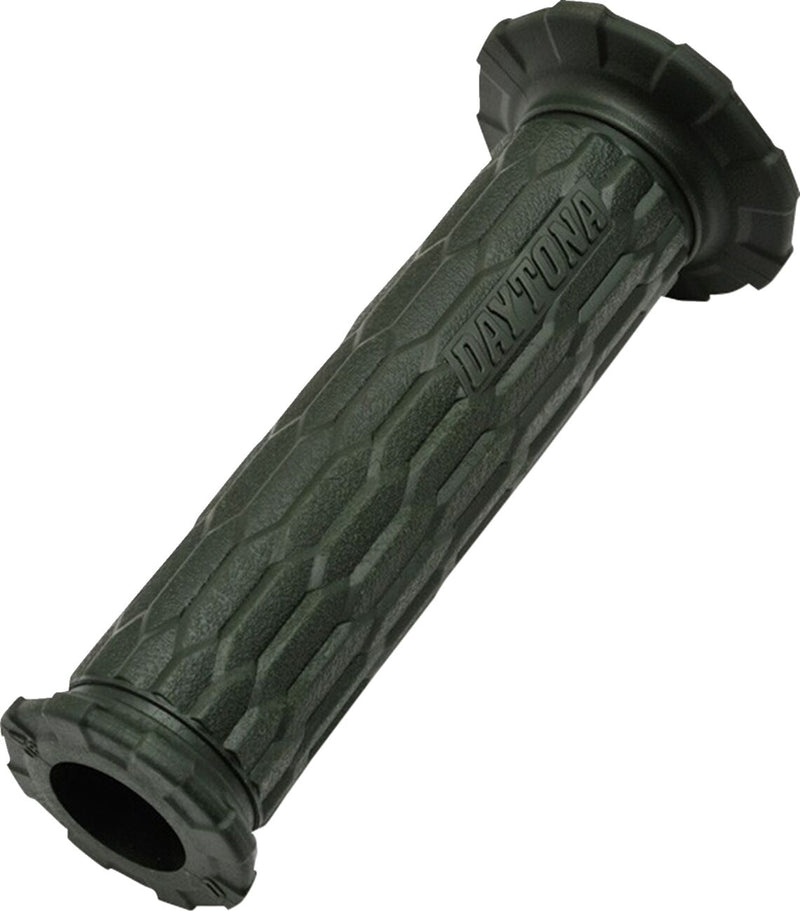 Daytona "GRIPPYGRIP" GGD-Ami Grips Grippy Grip Green Pair