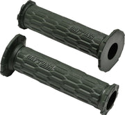 Daytona "GRIPPYGRIP" GGD-Ami Grips Grippy Grip Green Pair