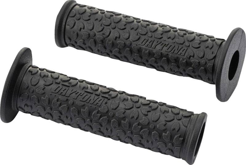 Daytona "GRIPPYGRIP" GGD-Sakura Grip Grippy Grip Grips Black Pair