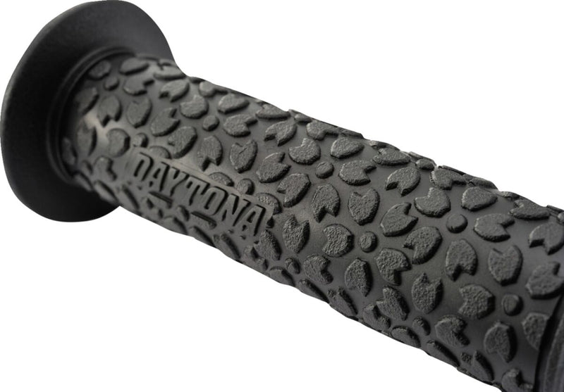 Daytona "GRIPPYGRIP" GGD-Sakura Grip Grippy Grip Grips Black Pair