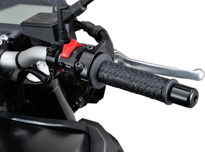 Daytona "GRIPPYGRIP" GGD-Sakura Grip Grippy Grip Grips Black Pair