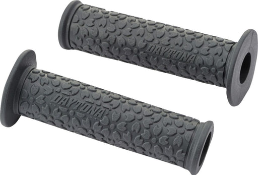 Daytona "GRIPPYGRIP" GGD-Sakura Grip Grippy Grip Grips Grey Pair