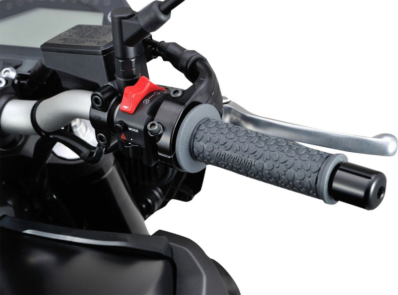 Daytona "GRIPPYGRIP" GGD-Sakura Grip Grippy Grip Grips Grey Pair