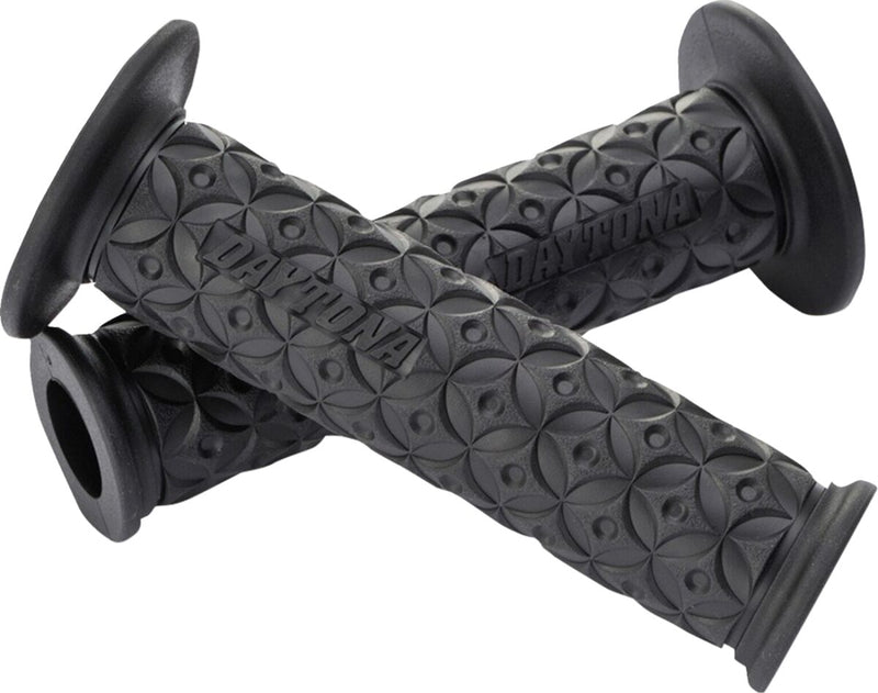 Daytona "GRIPPYGRIP" GGD-Ninja Grip Grippy Grip Grips Black Pair