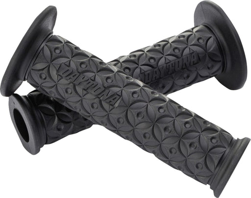 Daytona "GRIPPYGRIP" GGD-Ninja Grip Grippy Grip Grips Black Pair